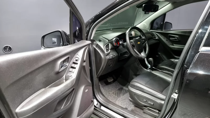 Daewoo Trax
