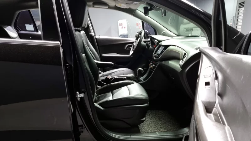 Daewoo Trax