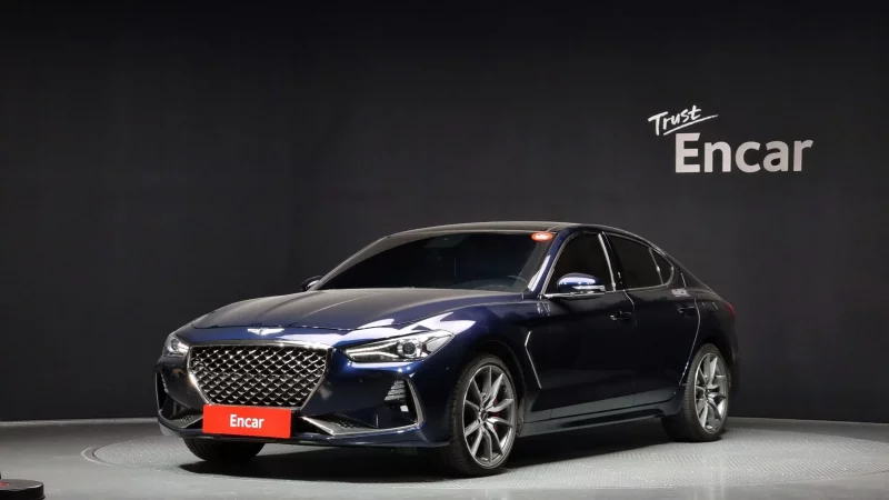 Genesis G70