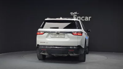 Daewoo Traverse