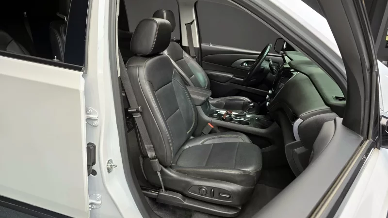 Daewoo Traverse