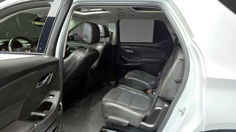 Daewoo Traverse