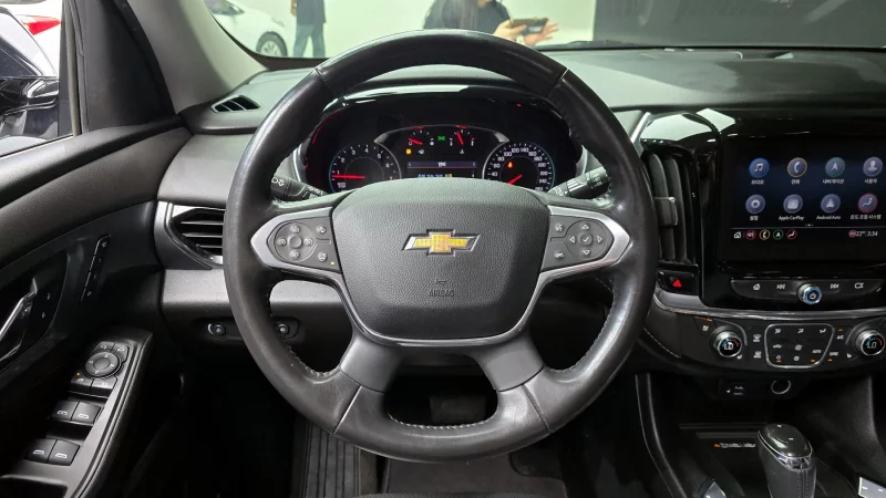 Daewoo Traverse