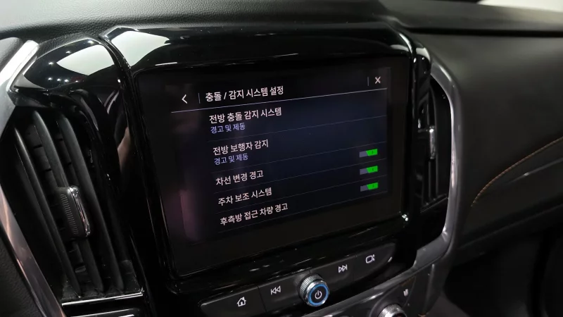 Daewoo Traverse
