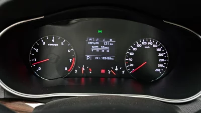 Kia K7