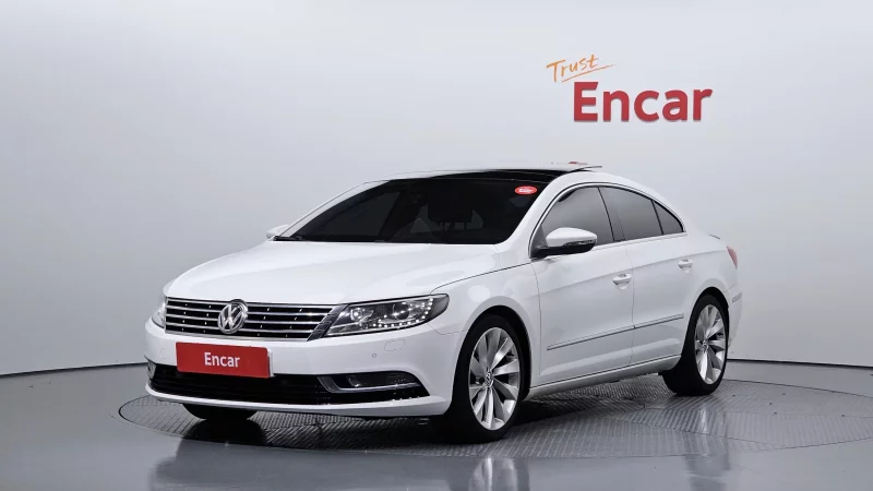 Volkswagen CC