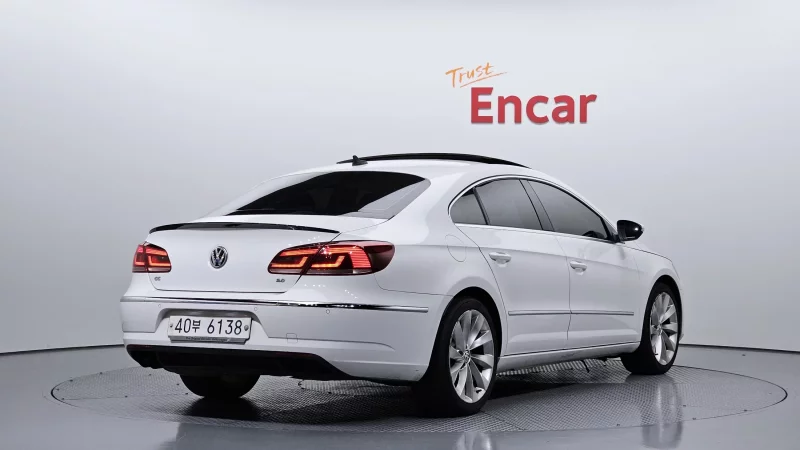 Volkswagen CC