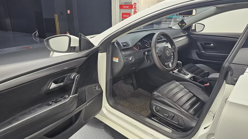 Volkswagen CC