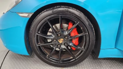 Porsche 718