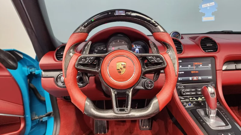 Porsche 718