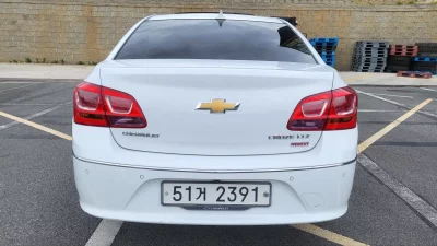 Daewoo Cruze
