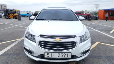 Daewoo Cruze