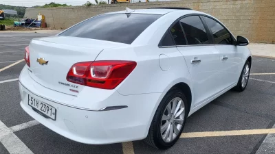 Daewoo Cruze