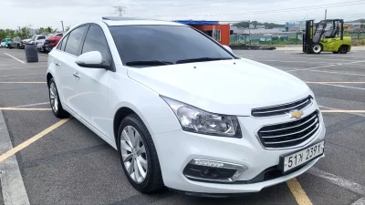 Daewoo Cruze