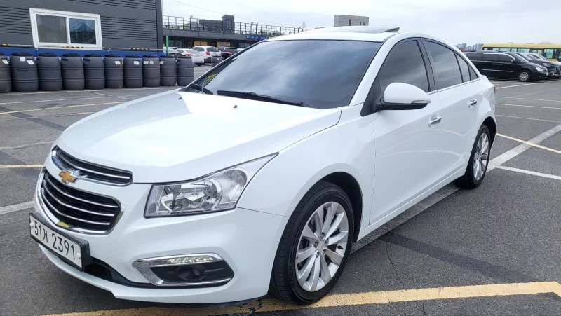 Daewoo Cruze
