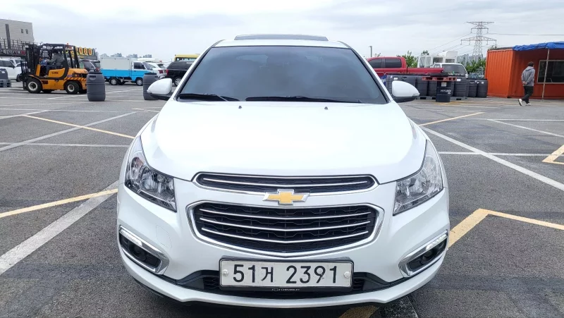 Daewoo Cruze