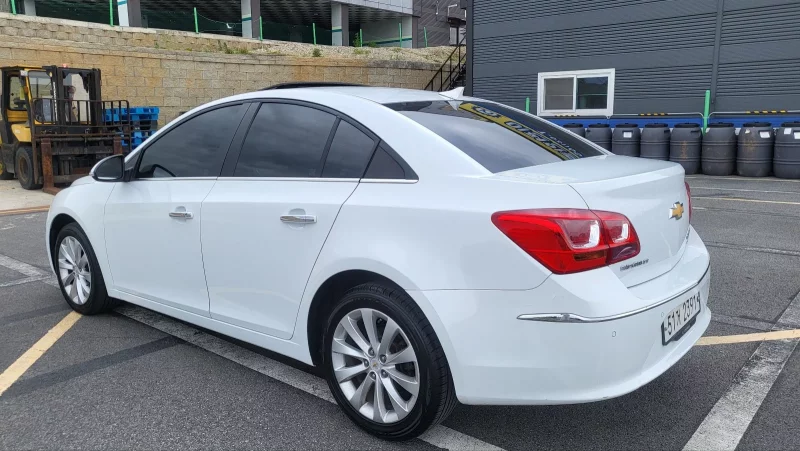 Daewoo Cruze