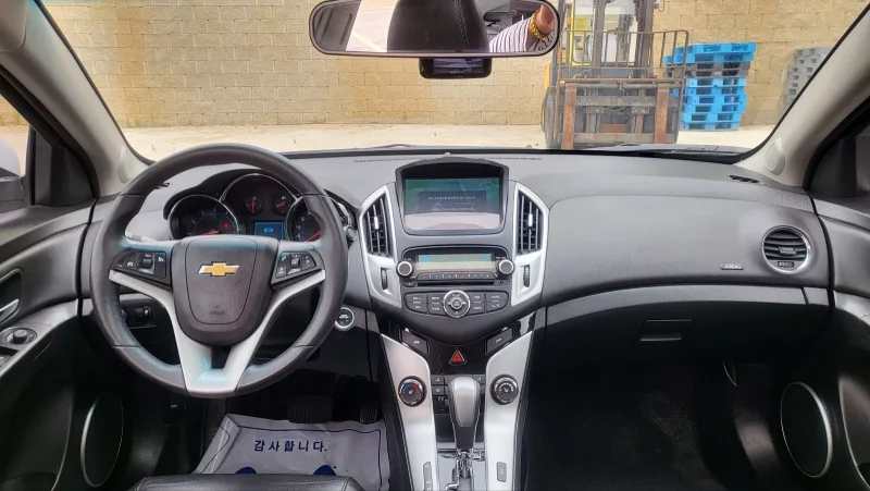 Daewoo Cruze