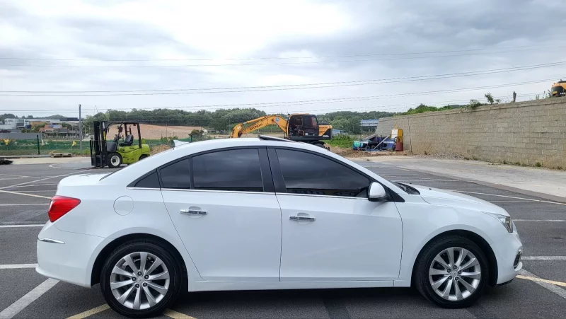 Daewoo Cruze
