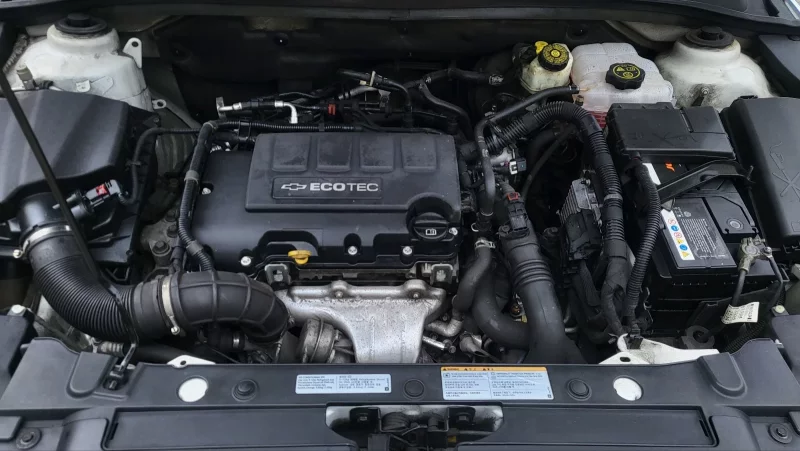 Daewoo Cruze