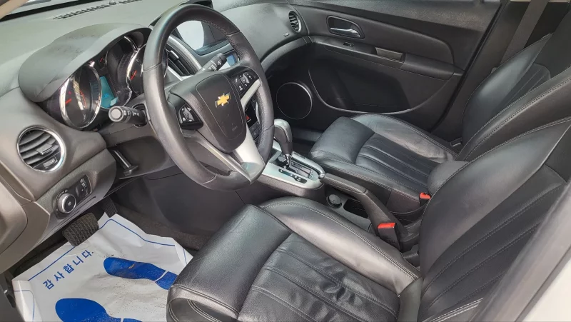 Daewoo Cruze
