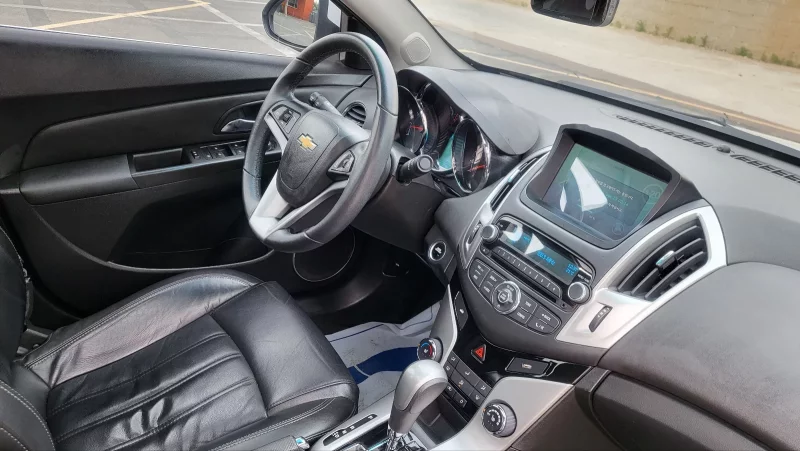 Daewoo Cruze