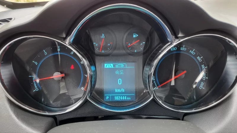 Daewoo Cruze