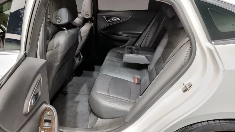 Daewoo Malibu
