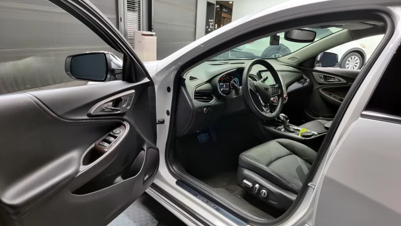 Daewoo Malibu