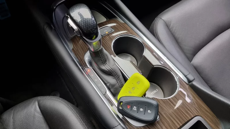 Daewoo Malibu
