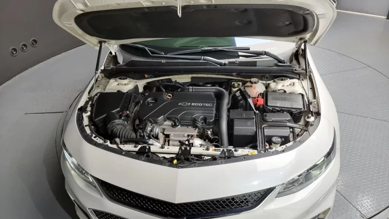 Daewoo Malibu