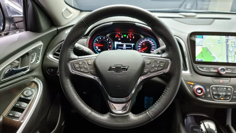 Daewoo Malibu