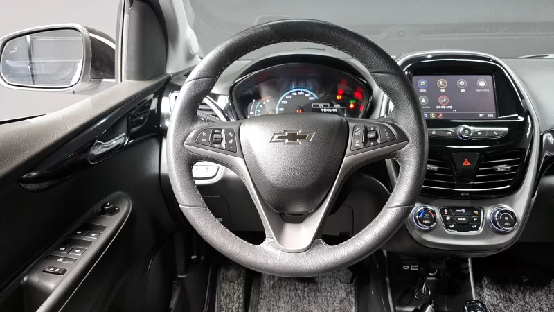 Daewoo Spark