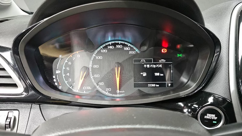 Daewoo Spark