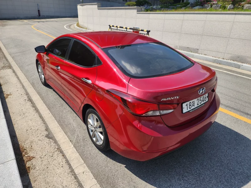Hyundai AVANTE