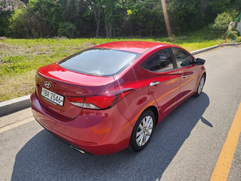 Hyundai AVANTE