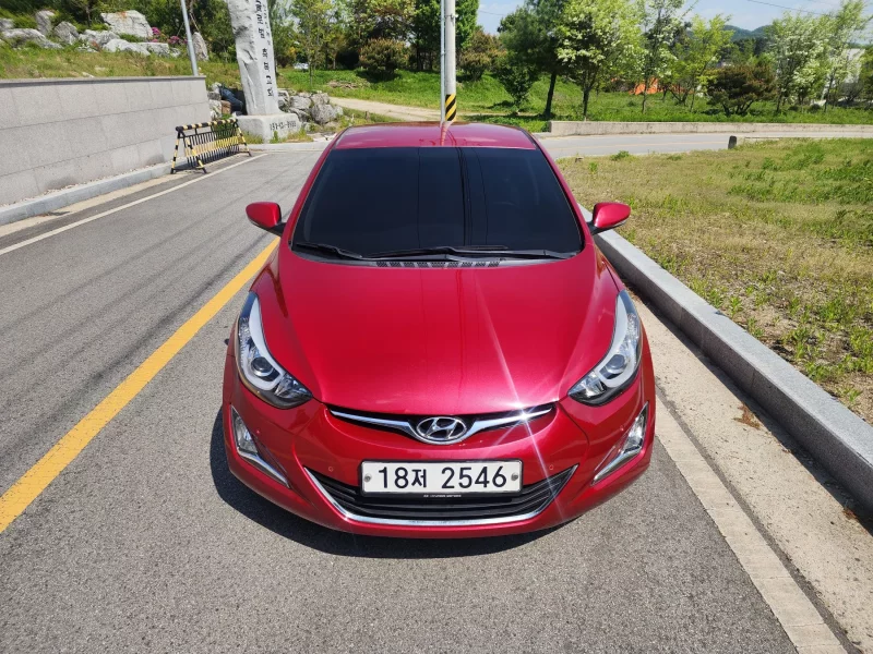 Hyundai AVANTE
