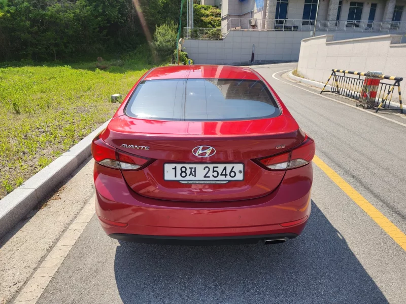Hyundai AVANTE
