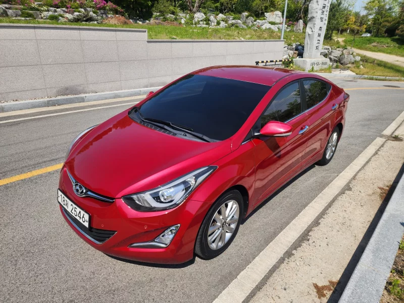 Hyundai AVANTE