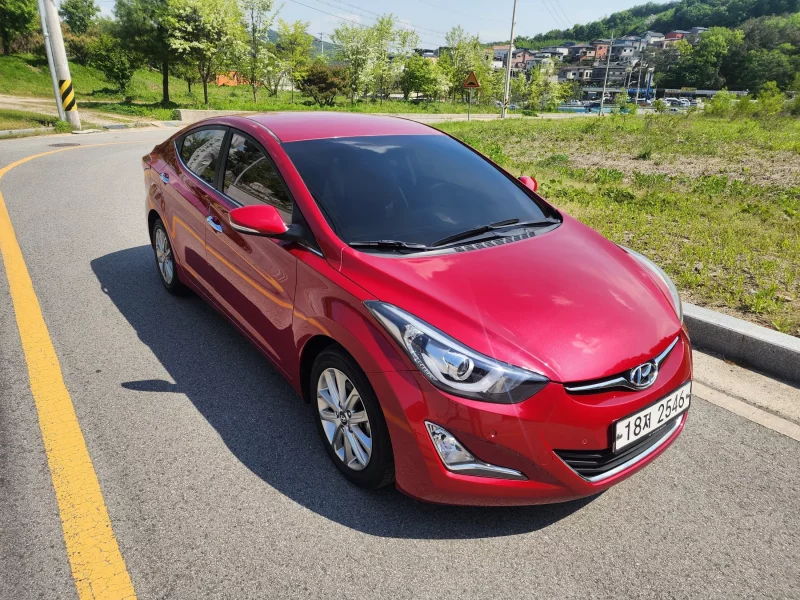 Hyundai AVANTE