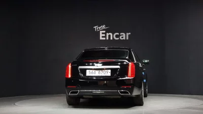 Cadillac CTS