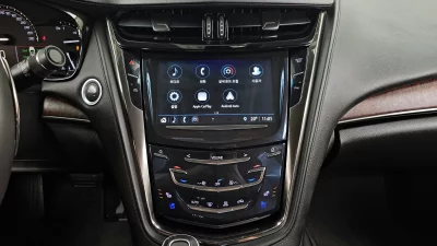Cadillac CTS