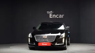 Cadillac CTS