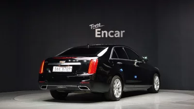 Cadillac CTS