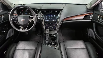 Cadillac CTS