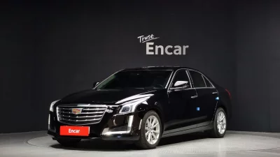 Cadillac CTS