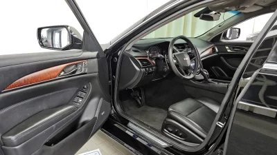 Cadillac CTS