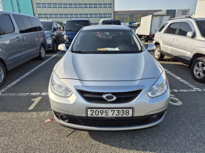 Renault Samsung SM3