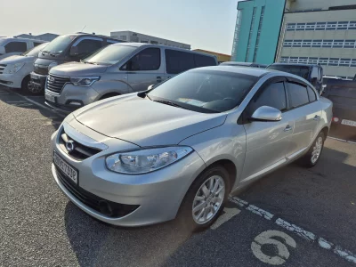 Renault Samsung SM3