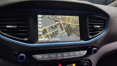 Hyundai Ioniq